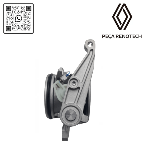 RN 102870-NX 7700102870 CORPO DE BORBOLETA MOT 1.6 16V K4M SCECL IIMEG MECANICO 3